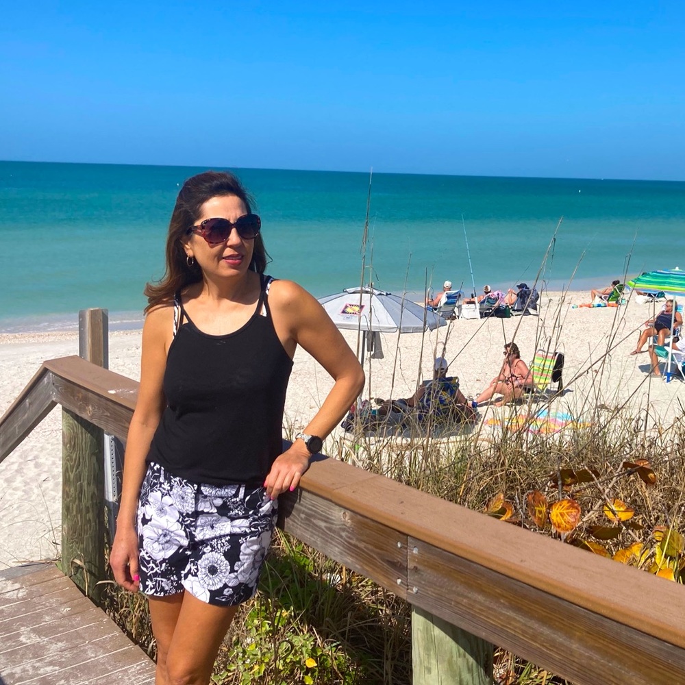 Meet your Posher, Rosario